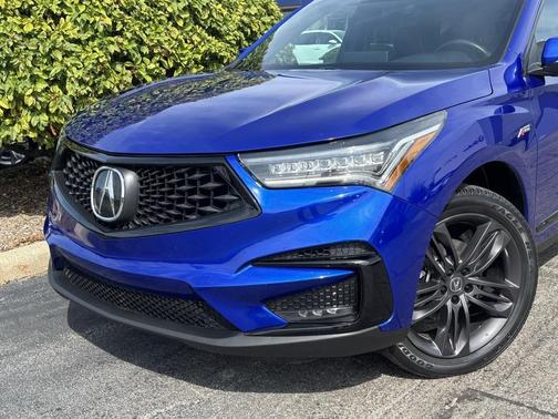 2021 Acura RDX A-Spec
