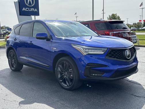 2021 Acura RDX A-Spec