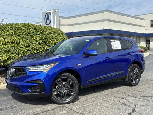 2021 Acura RDX A-Spec