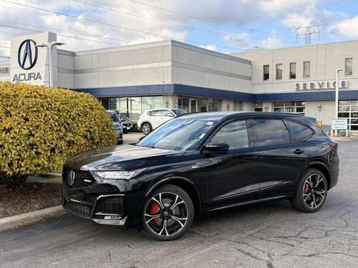 2026 Acura MDX Type S w/Advance Package