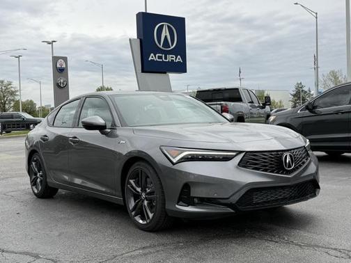 2025 Acura Integra A-Spec Tech Package