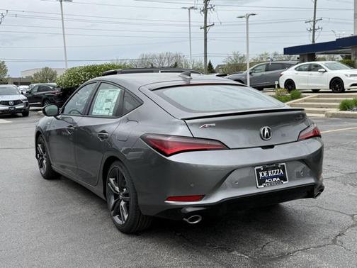 2025 Acura Integra A-Spec Tech Package