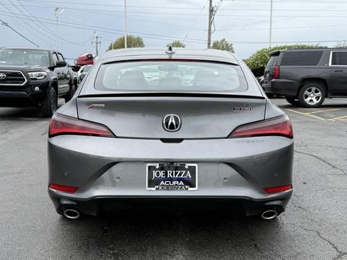 2025 Acura Integra A-Spec Tech Package