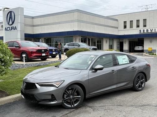 2025 Acura Integra A-Spec Tech Package