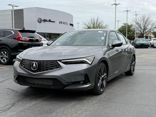2025 Acura Integra A-Spec Tech Package