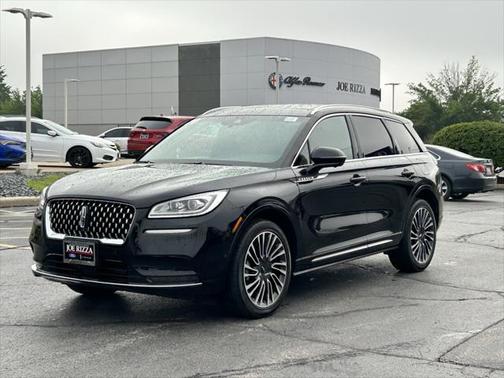 2020 Lincoln Corsair Reserve
