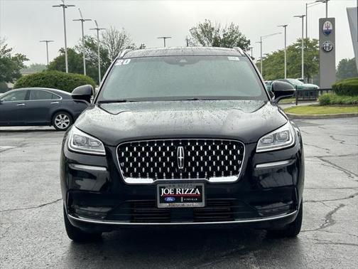 2020 Lincoln Corsair Reserve