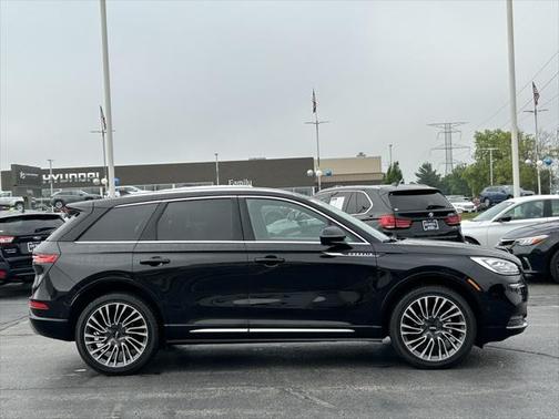 2020 Lincoln Corsair Reserve