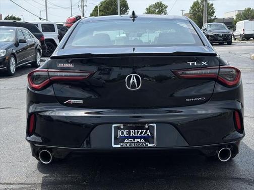 2025 Acura TLX A-Spec