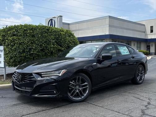 2025 Acura TLX A-Spec