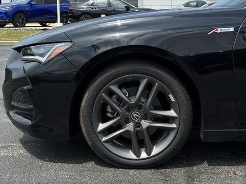 2025 Acura TLX A-Spec