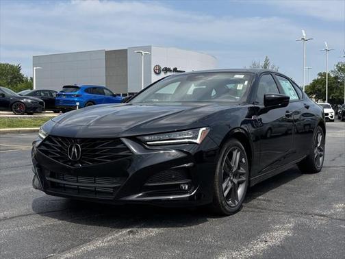 2025 Acura TLX A-Spec