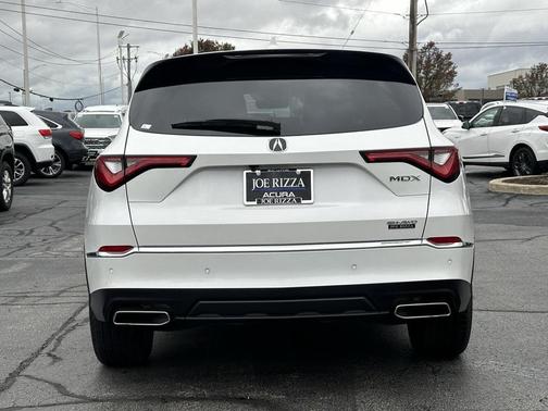 2024 Acura MDX Technology