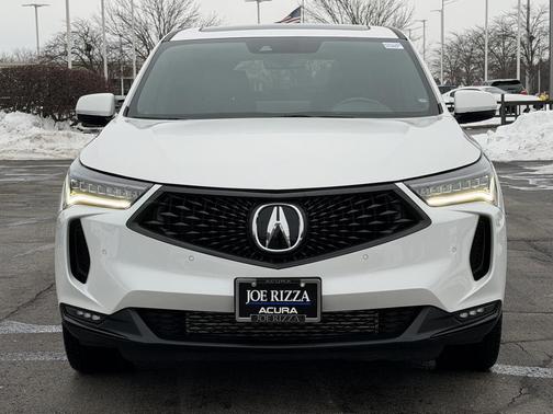 2023 Acura RDX Base