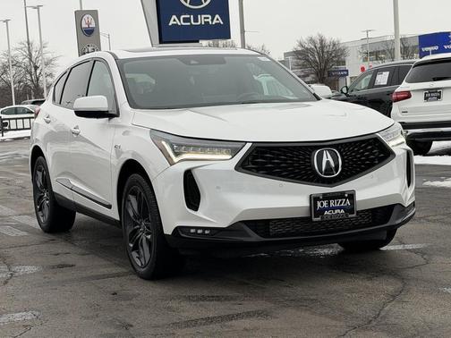 2023 Acura RDX Base