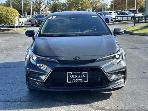 2023 Toyota Corolla SE