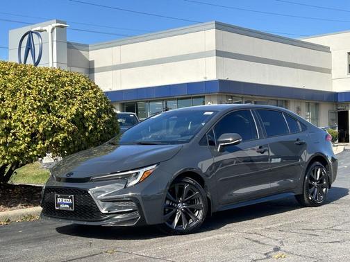 2023 Toyota Corolla SE