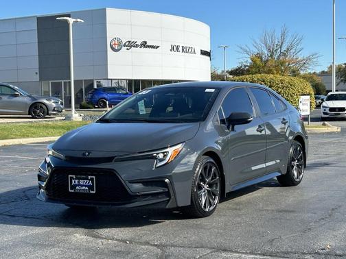 2023 Toyota Corolla SE