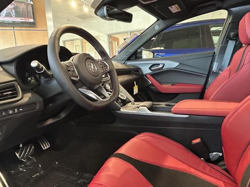 2025 Acura TLX A-Spec