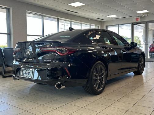 2025 Acura TLX A-Spec