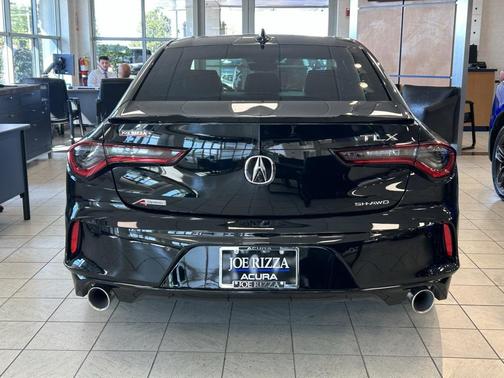 2025 Acura TLX A-Spec