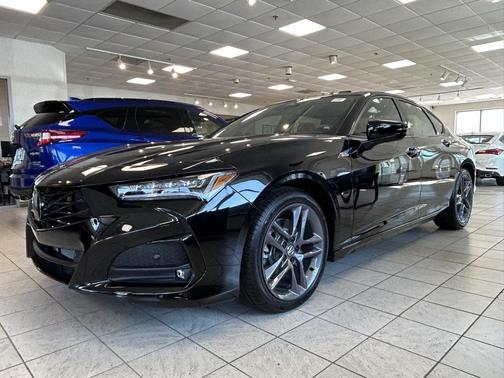 2025 Acura TLX A-Spec