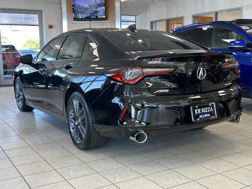 2025 Acura TLX A-Spec
