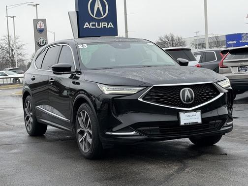 2023 Acura MDX Technology