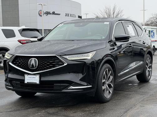 2023 Acura MDX Technology