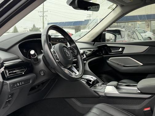 2023 Acura MDX Technology