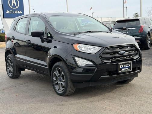 2018 Ford EcoSport S