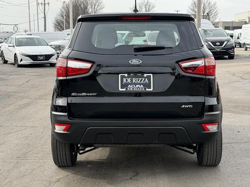 2018 Ford EcoSport S