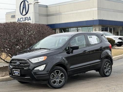2018 Ford EcoSport S