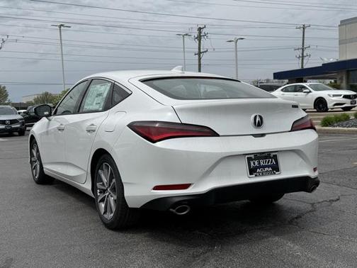 2025 Acura Integra Base