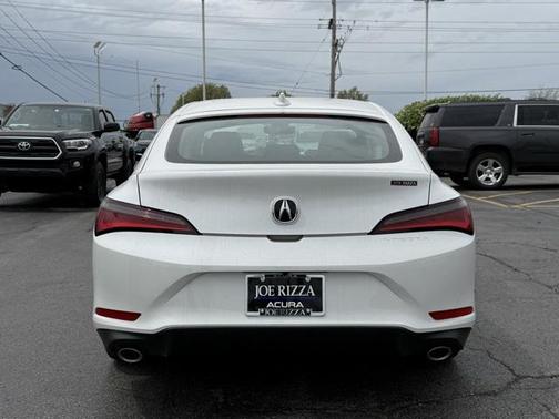 2025 Acura Integra Base