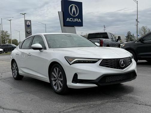 2025 Acura Integra Base