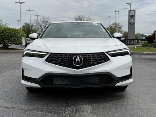 2025 Acura Integra Base
