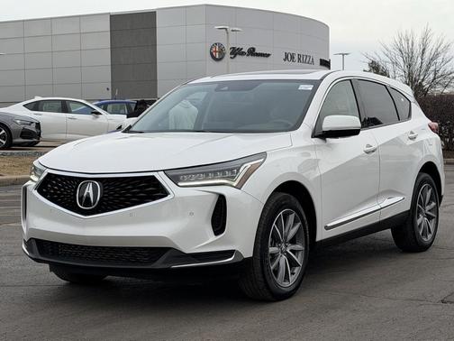2023 Acura RDX Technology Package
