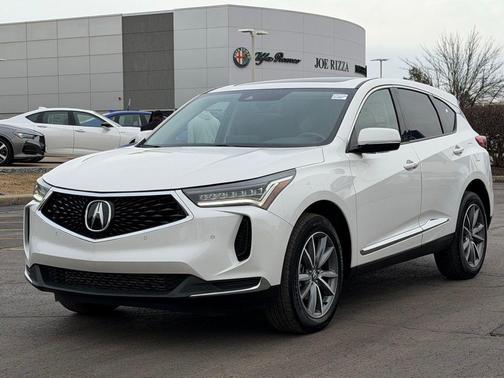2023 Acura RDX Technology Package