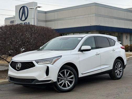 2023 Acura RDX Technology Package