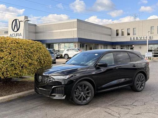 2026 Acura MDX A-SPEC