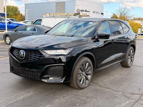 2026 Acura MDX A-SPEC