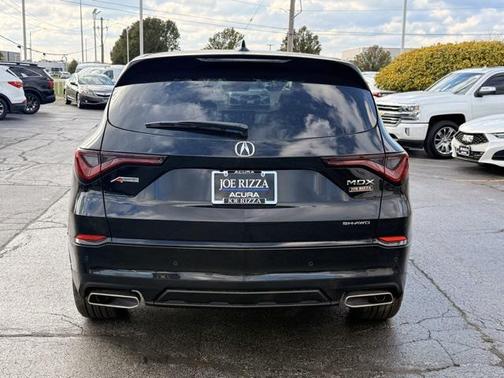 2026 Acura MDX A-SPEC