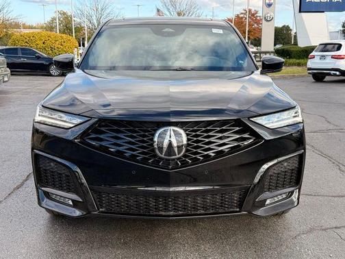2026 Acura MDX A-SPEC