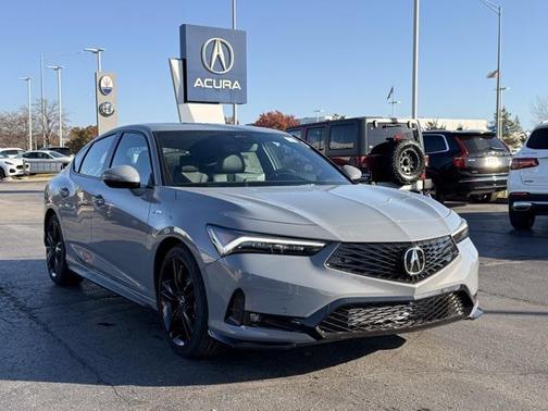 2026 Acura Integra A-Spec Tech Package