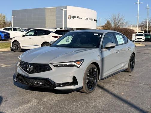 2026 Acura Integra A-Spec Tech Package