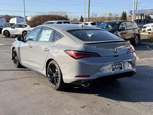 2026 Acura Integra A-Spec Tech Package