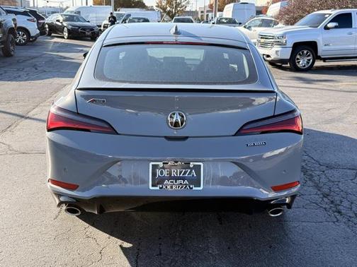 2026 Acura Integra A-Spec Tech Package