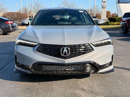 2026 Acura Integra A-Spec Tech Package