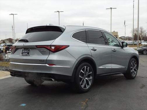 2022 Acura MDX Base